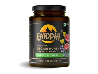 Eatopia Forest Flower Honey, Australia, Canada 