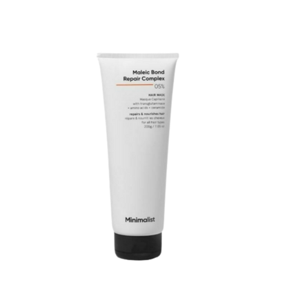 Minimalist Maleic Bond Repair Complex 5% Hair Mask