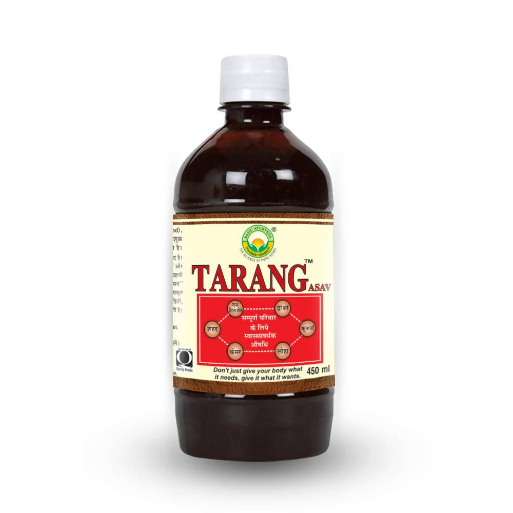 Basic Ayurveda Tarang Asava