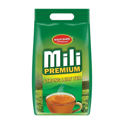 Wagh Bakri Mili Leaf Tea   