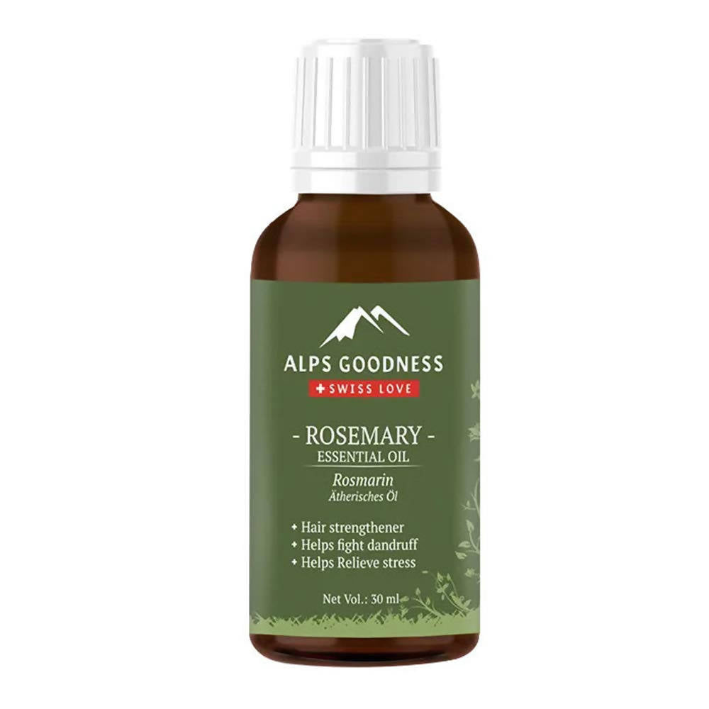 Alps Goodness Rosemary Essential Oil   