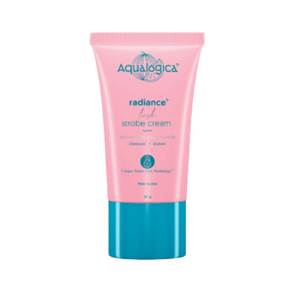 Aqualogica Radiance+ Lush Strobe Cream