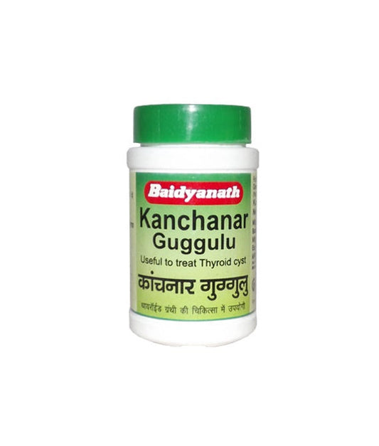 Baidyanath Kanchanar Guggulu