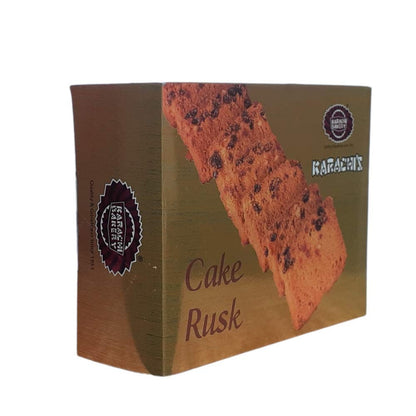 Karachi Bakery Fruit Cake Rusk