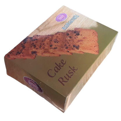 Karachi Bakery Fruit Cake Rusk