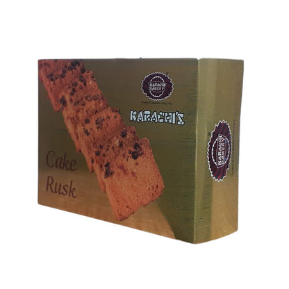 Karachi Bakery Fruit Cake Rusk