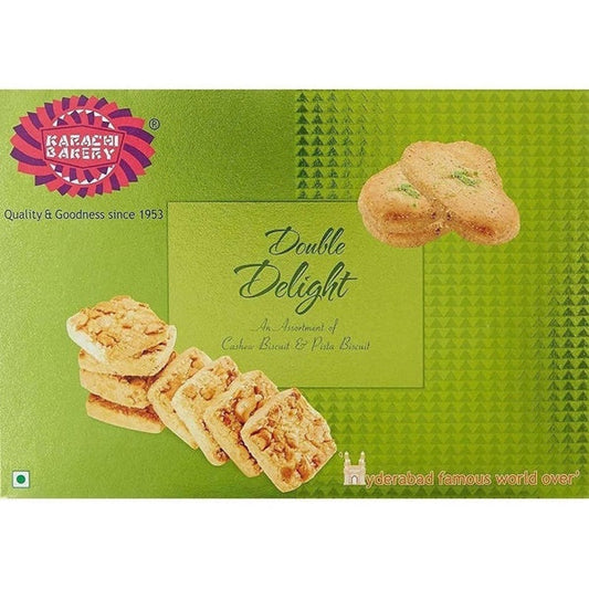 Karachi Bakery Kaju Badam