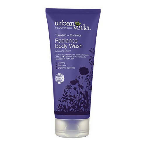 Urban Veda Radiance Body Wash TrueCureN