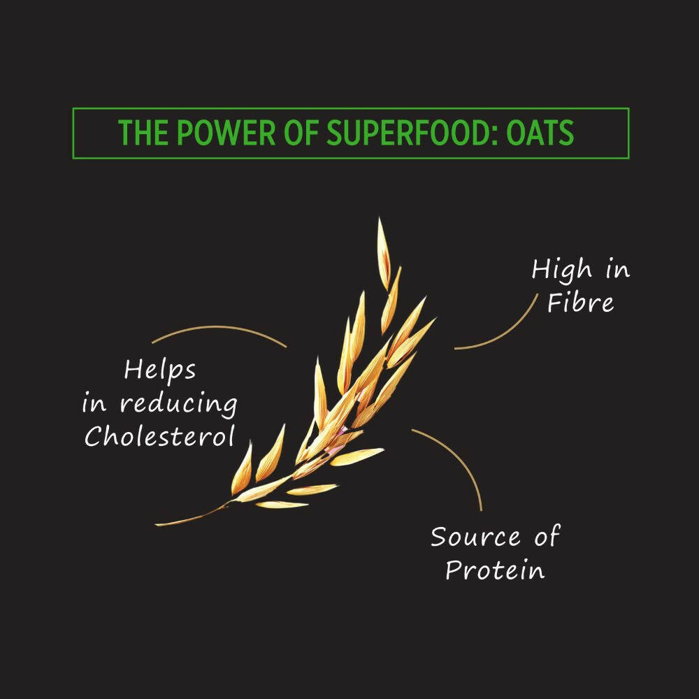 Eatopia Superfood Oats Bites - Assorted Combo