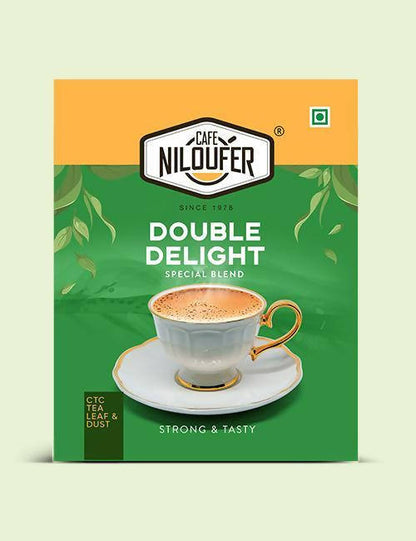 Cafe Niloufer Double Delight Tea Powder