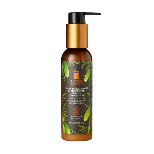 Isha Life Extra Nourishment & Protection Organic Hair Conditioner 