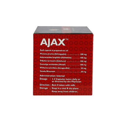 Kerala Ayurveda Ajax Capsules