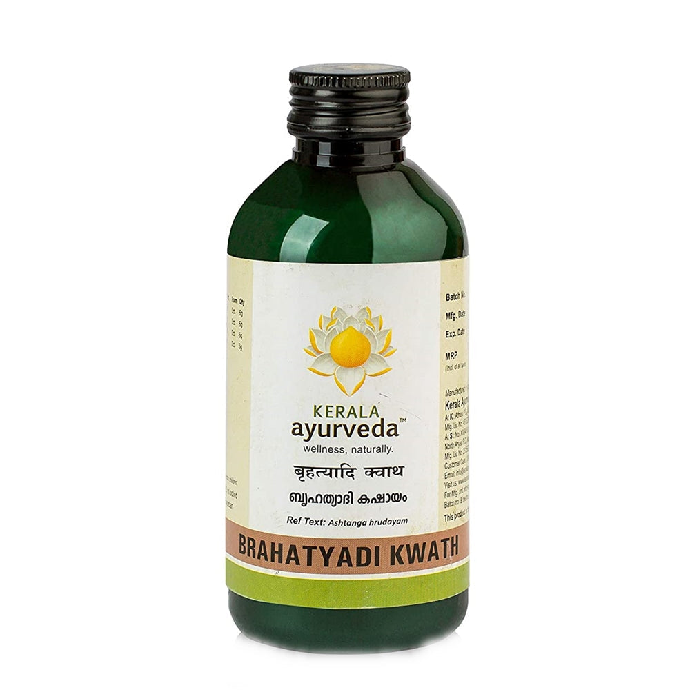 Kerala Ayurveda Brahatyadi Kwath