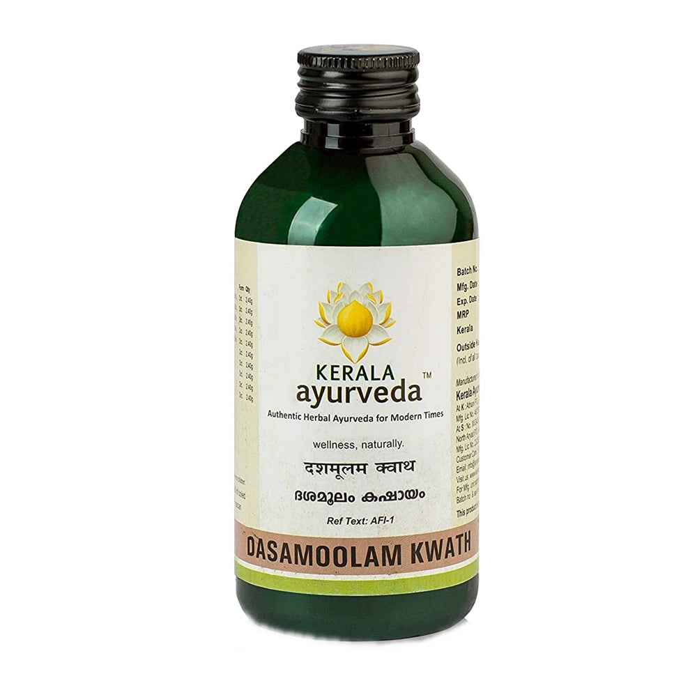 Kerala Ayurveda Dasamoolam Kwath