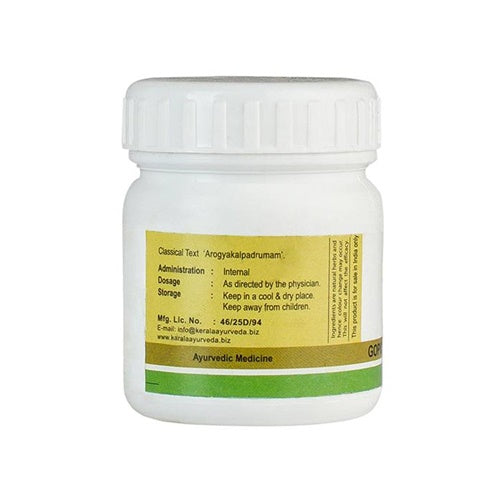 Kerala Ayurveda Gopichandanadi Pills