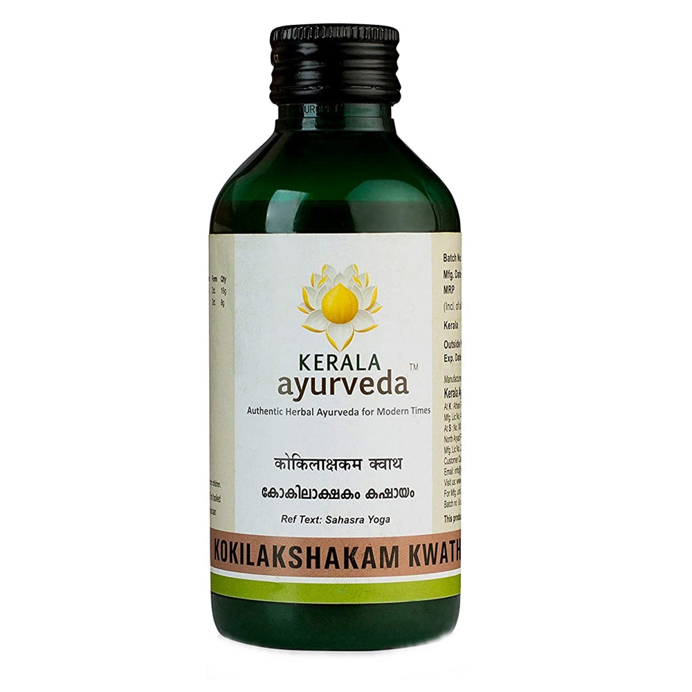 Kerala Ayurveda Kokilakshakam Kwath