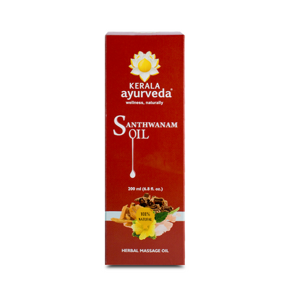 Kerala Ayurveda Santhwanam Oil