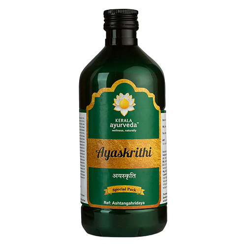 Kerala Ayurveda Ayaskrithi