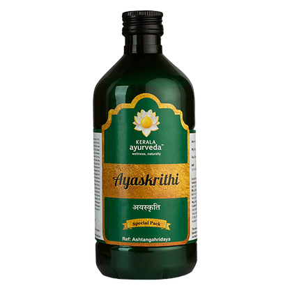 Kerala Ayurveda Ayaskrithi