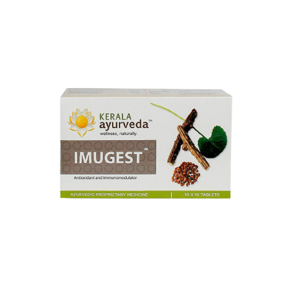 Kerala Ayurveda Imugest Tablet