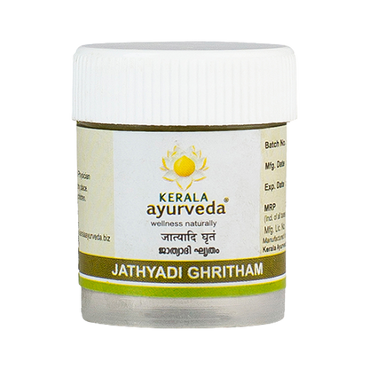 Kerala Ayurveda Jathyadi Ghritham