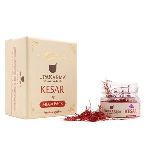 Upakarma Ayurveda Kesar