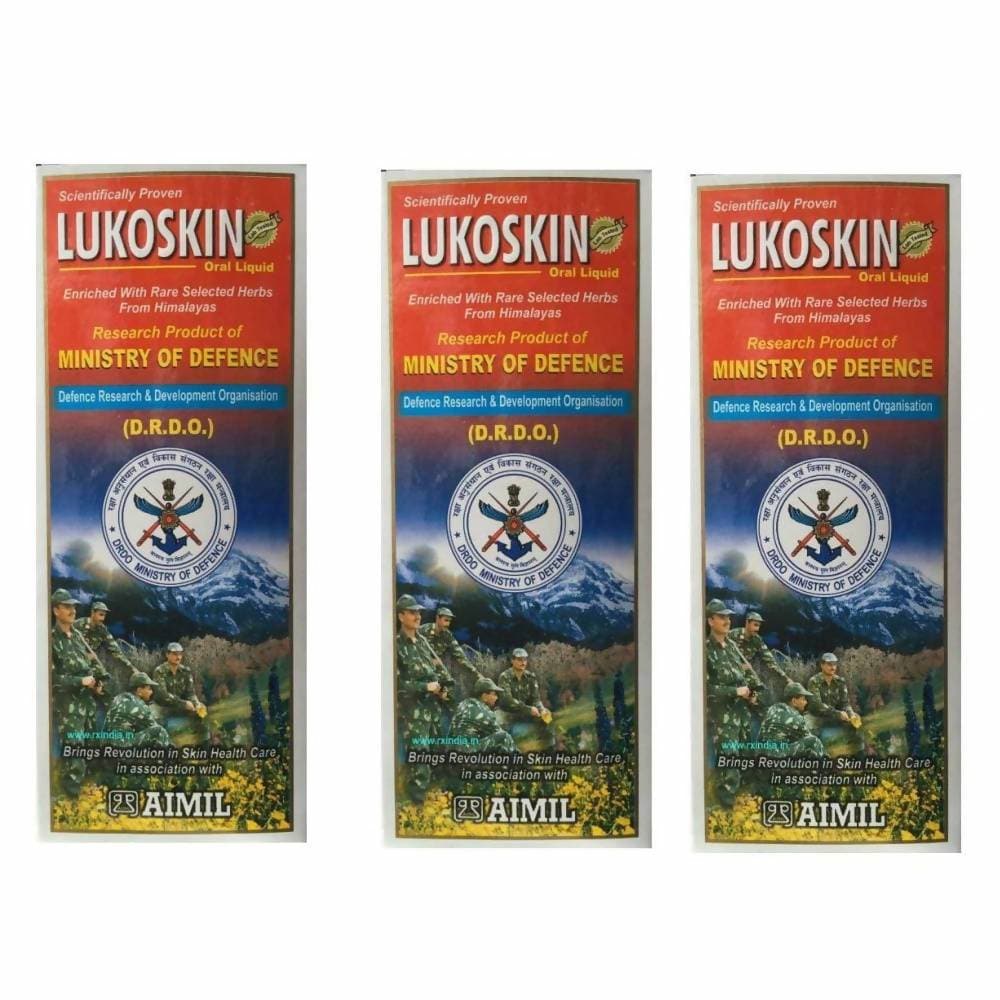 Aimil Lukoskin Oral Liquid TrueCure