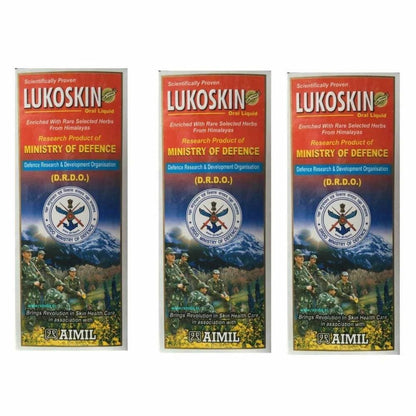 Aimil Lukoskin Oral Liquid TrueCure