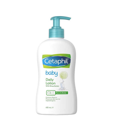 Cetaphil Baby Daily Lotion With Shea Butter