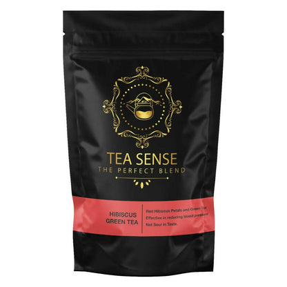 Tea Sense Hibiscus Green Tea 