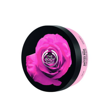 The Body Shop British Rose Body Butter