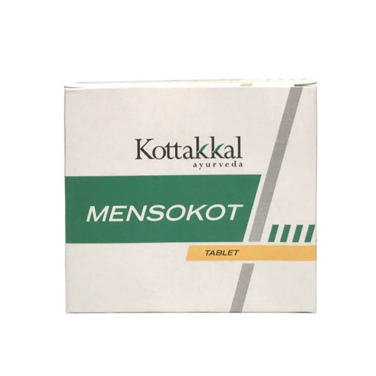 Kottakkal Arya Vaidyasala Mensokot Tablets