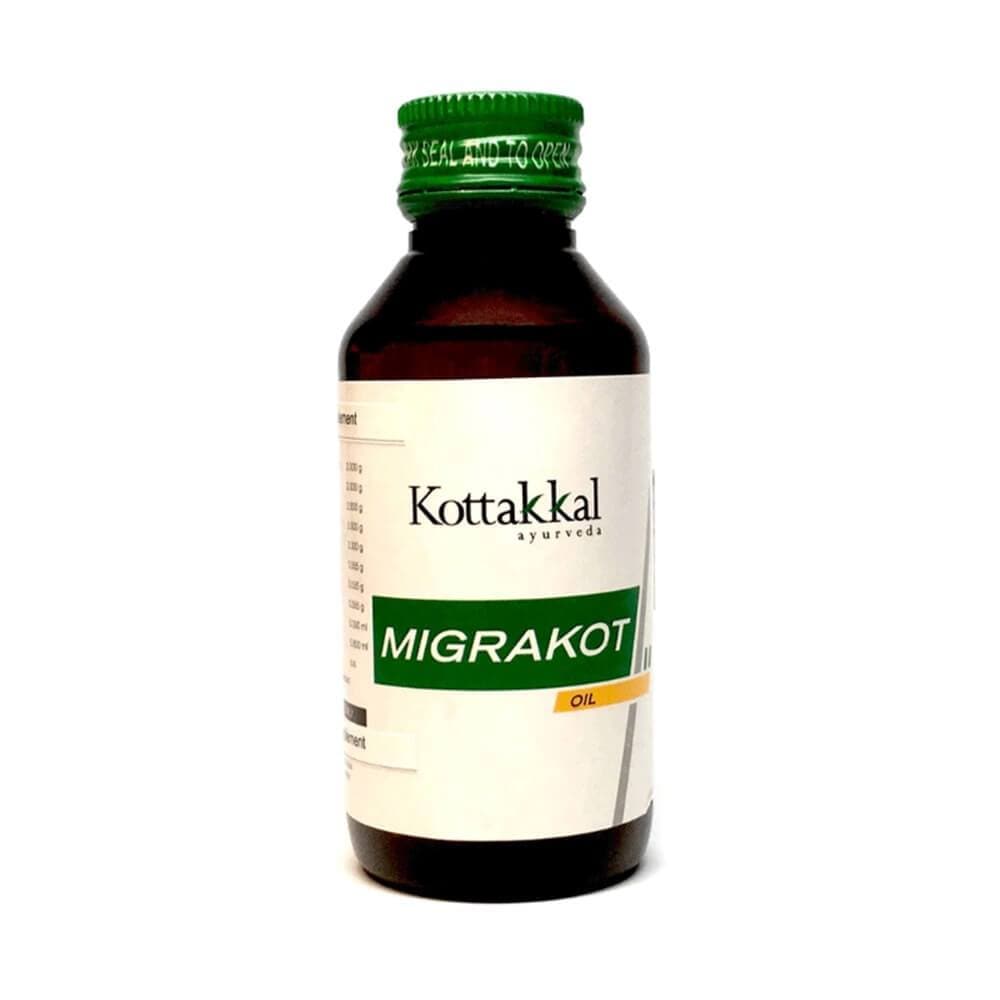 Kottakkal Arya Vaidyasala Migrakot Oil