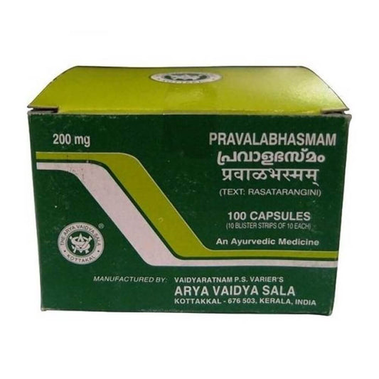 KottakkalPravala Bhasmam Capsule