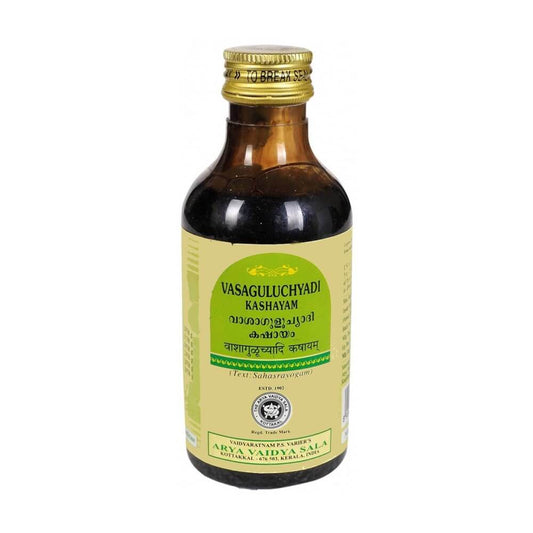 Kottakkal Arya Vaidyasala Vasaguluchyadi Kashayam 200 ml