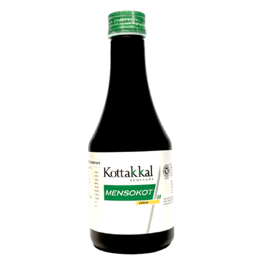 Kottakkal Arya Vaidyasala Mensokot Syrup