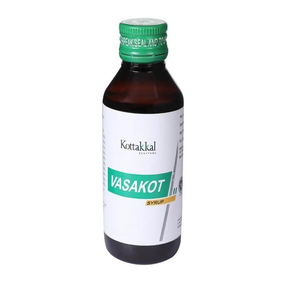 Kottakkal Arya Vaidyasala Vasakot Syrup