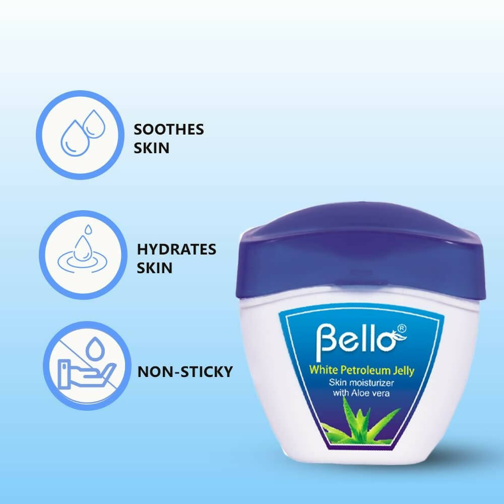 Bello Herbals White Petroleum Jelly