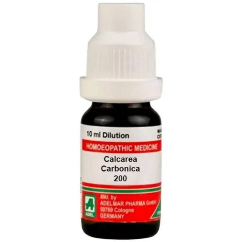 Adel Homeopathy Calcarea Carbonica Dilution