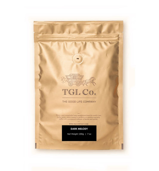 TGL Co. Dark Melody Blends 