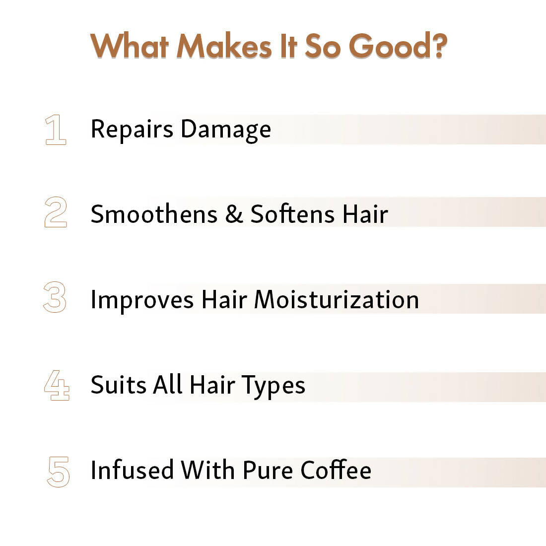 mCaffeine Naked & Raw Latte Coffee Conditioner