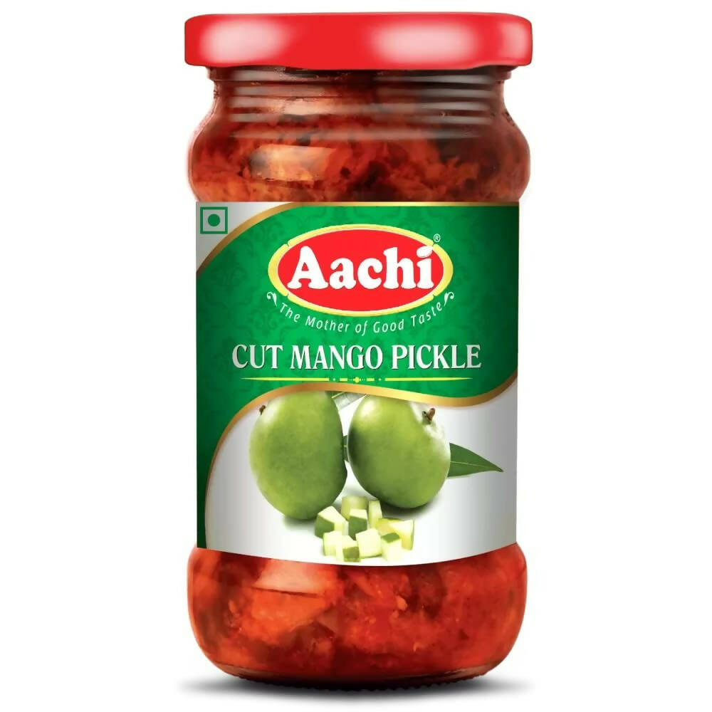 Aachi Cut Mango Pickle 