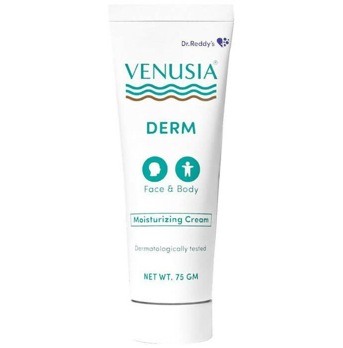 Dr. Reddy's Venusia Derm Moisturizing Cream For Face & Body TrueCure