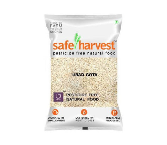 Safe Harvest Urad Gota, Australia, Canada 