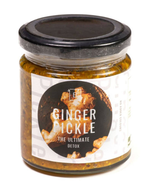 Bengamese Ginger Pickle TrueCure