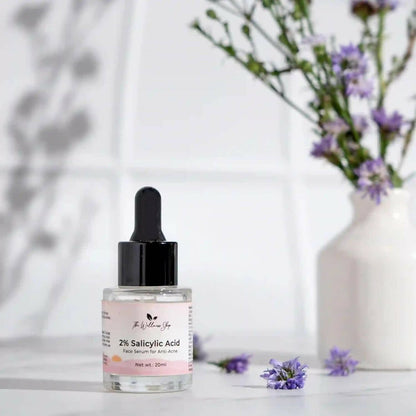 The Wellness Shop 2% Salicylic Acid Face Serum