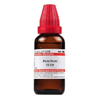 Dr. Willmar Schwabe India Pichi Pichi Dilution