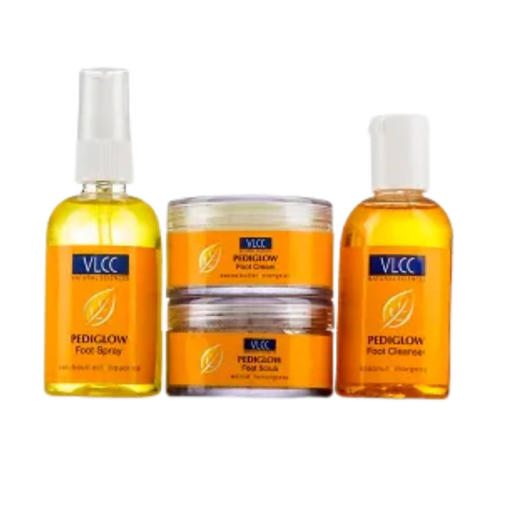 VLCC Pedi Glow Foot Care Kit 