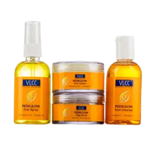 VLCC Pedi Glow Foot Care Kit 