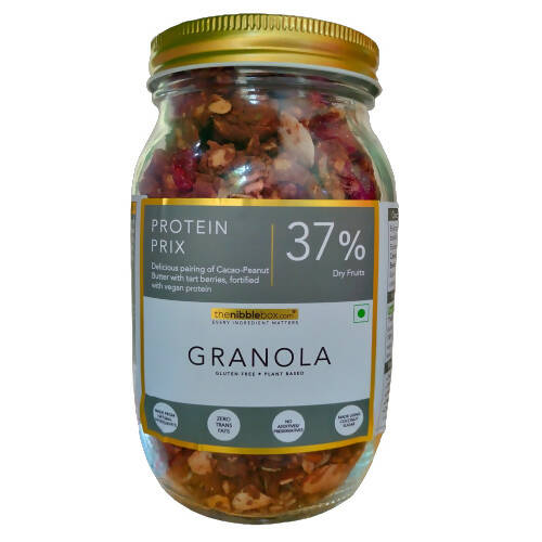 Thenibblebox Protein Prix Granola TrueCure